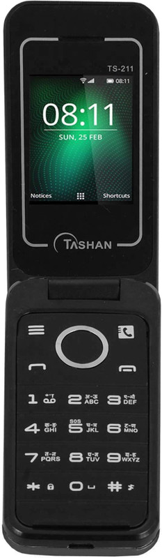 Tashan TS-211(Black)