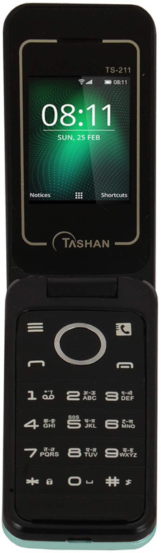 Tashan TS-211(Green)