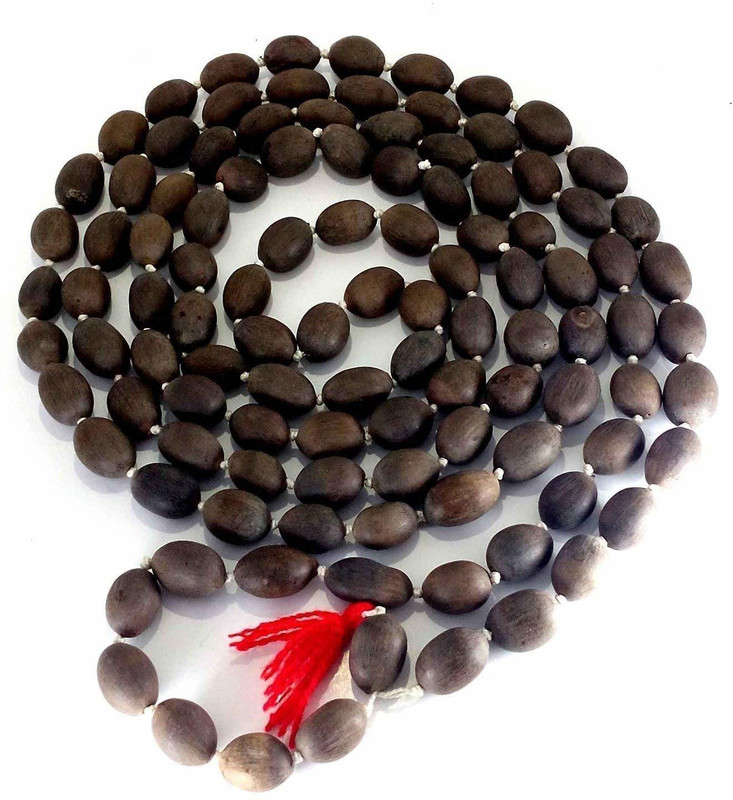 vrindavan laddu gopal traders Beads Wood Chain