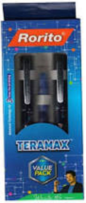 RORITO TERAMAX VALUE PACK Gel Pen