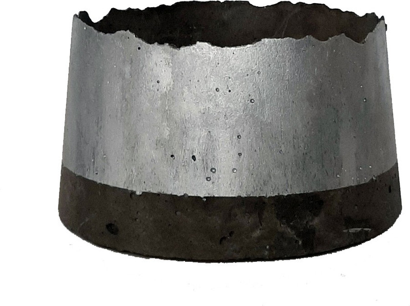 gwoss GPCL121 Plant Container(Cement, External Height - 9 cm)