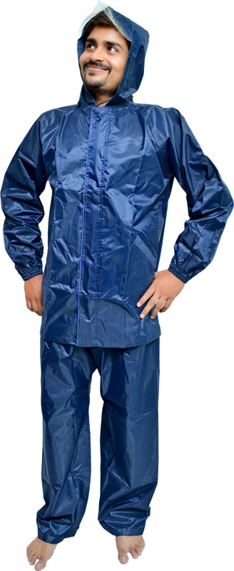 prince rainwear Solid Men Raincoat