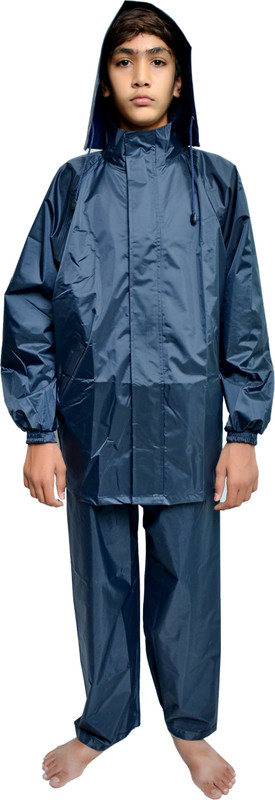 prince rainwear Solid Men Raincoat