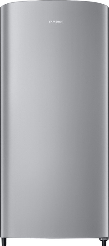 Samsung 192 L Direct Cool Single Door 1 Star Refrigerator(Electric Silver, RR19R10C2SE/HL) Samsung 192 L Direct Cool Single Door 1 Star Refrigerator(Electric Silver, RR19R10C2SE/HL)
