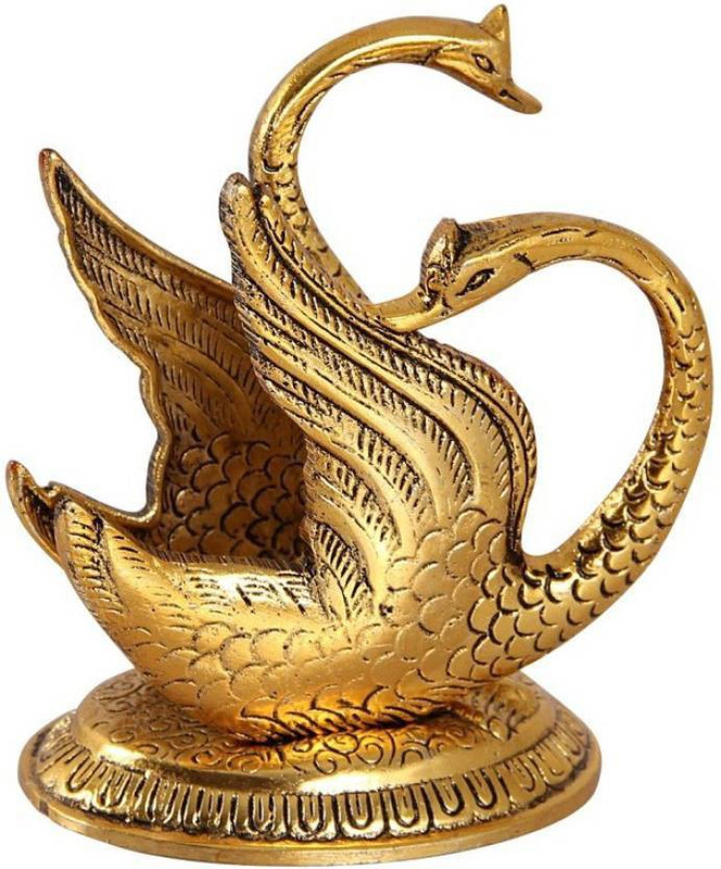 vaishnavi art collection Decorative Showpiece - 6 cm (Metal Alloy) Decorative Showpiece  -  8 cm(Metal Alloy)