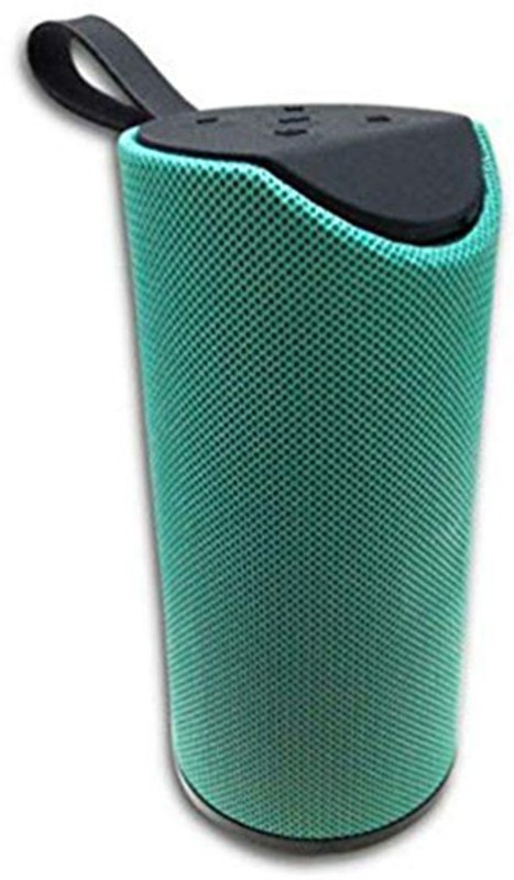 onshopie TG-113 ULTRA BASS HIGH QUALITY HIGH SOUND SPEAKER 5 W Bluetooth Speaker 5 W Bluetooth  Speaker(Green, Stereo Channel)
