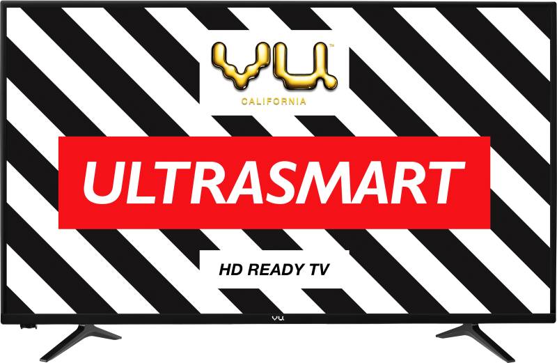 Vu Ultra Smart 80cm (32 inch) HD Ready LED Smart...
