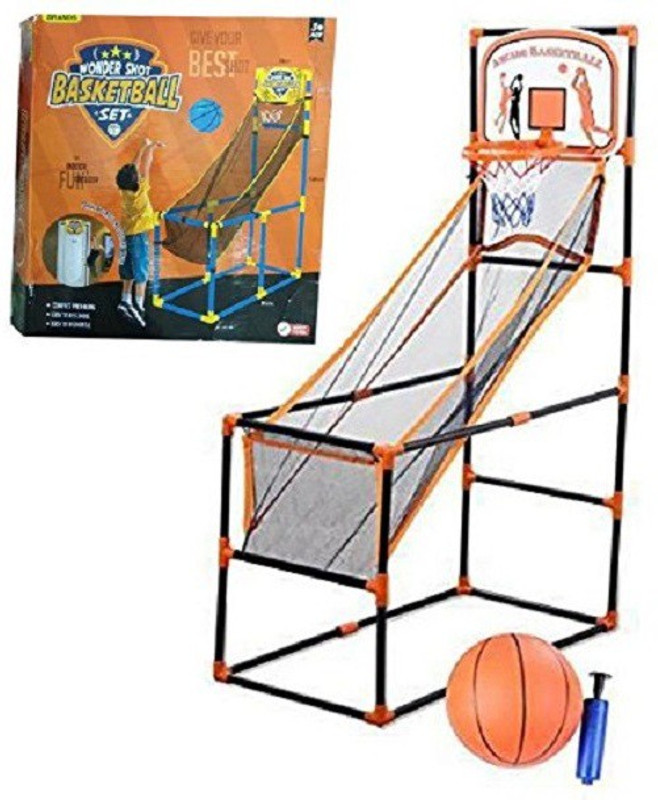 Kidland Indoor And Outdoor Basket Ball Set Basketball Buy Online In Cook Islands Kidland Products In Cook Islands See Prices Reviews And Free Delivery Over Nz 100 Desertcart