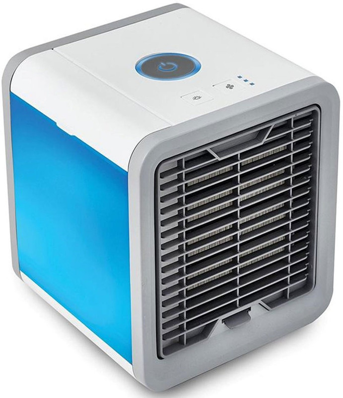 techobucks Arctic Cooler Air 3 in 1 Conditioner Purifier Filter Humidifier Room/Personal Air Cooler(Multicolor, 0.75 Litres) techobucks Arctic Cooler Air 3 in 1 Conditioner Purifier Filter Humidifier Room/Personal Air Cooler(Multicolor, 0.75 Litres)