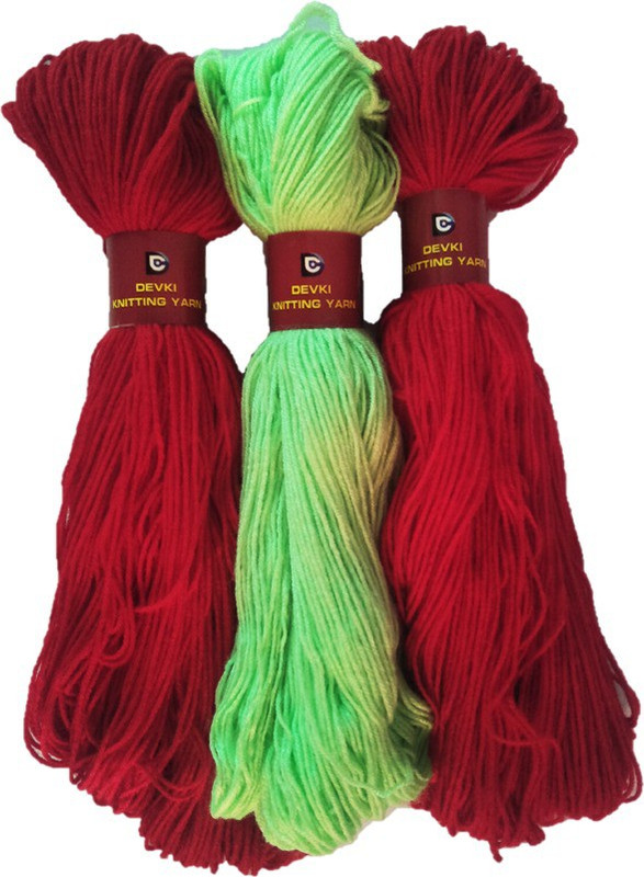 devki knitting yarn Knitting Needles, Crochet Needles. Wool Yarn for Knitting