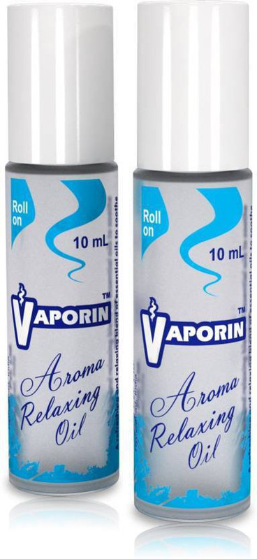 Vaporin Aroma relaxing oil Liquid(20 ml)