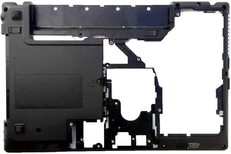 laptop hub Lenovo d G570 G575 Laptop Bottom Base Cover Lower Case Cabinet(Black)