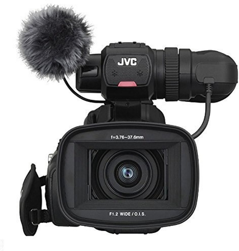 JVC JY HM-90 Camcorder(Black)