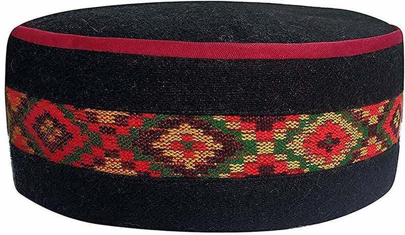 aruna kullu handloom kullu cap Cap