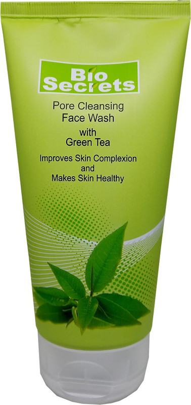 bio secrets green tea Face Wash(150 ml)