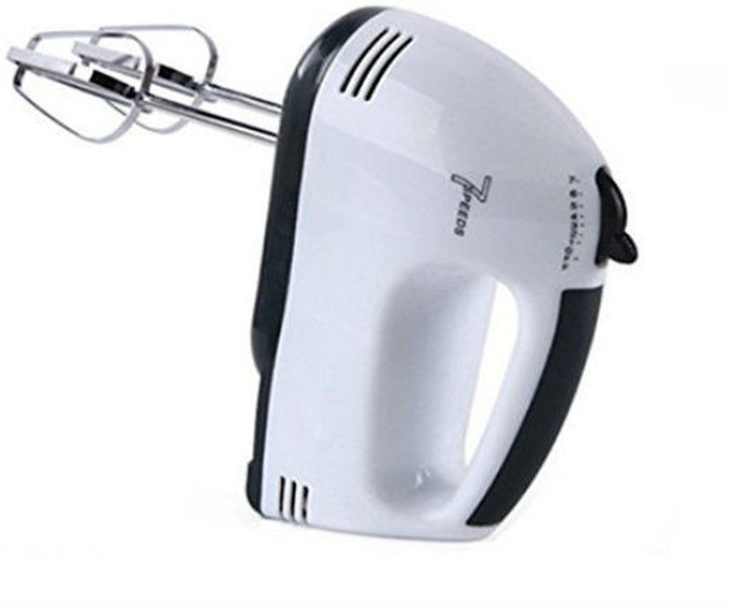 Shrih SHV-4803 180 W Electric Whisk(White)