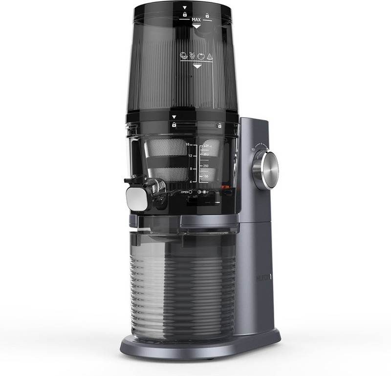 Hurom H-AI 150 Juicer(Midnight Blue, 2 Jars)