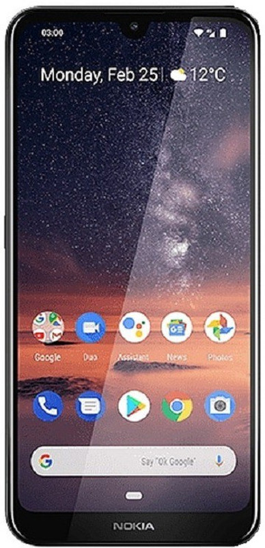 Nokia 3.2 (Black, 32 GB)(3 GB RAM) Nokia 3.2 (Black, 32 GB)(3 GB RAM)