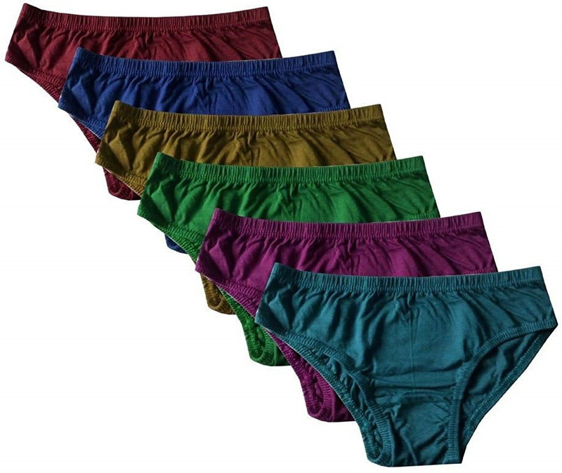 usara bn Women Maternity Red, Green, Black, Pink, Grey Panty(Pack of 6)