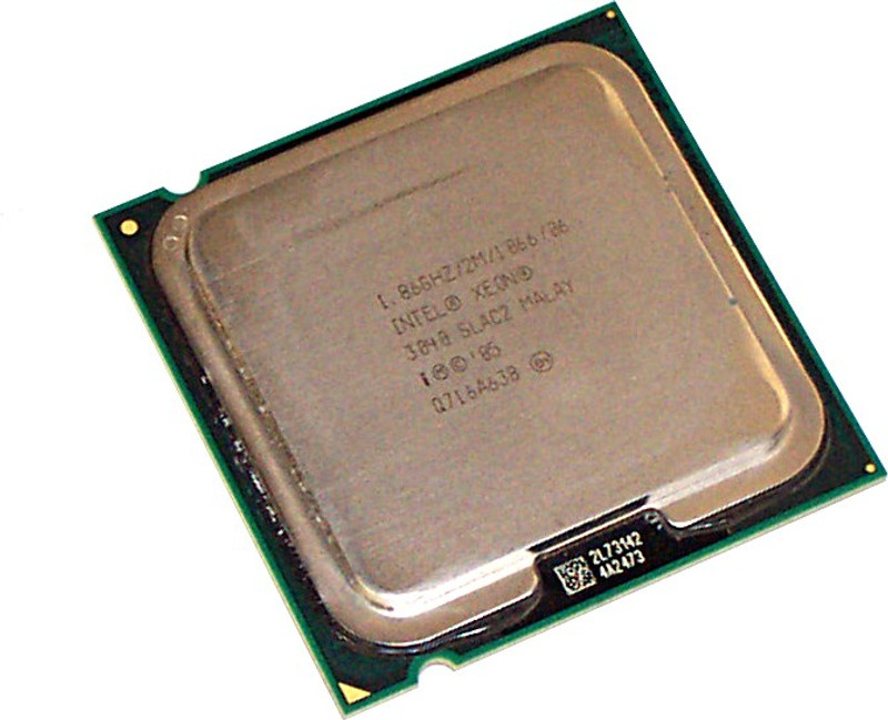Intel 1.8 GHz LGA 775 Refurbished Xeon 3040 Processor(Grey)