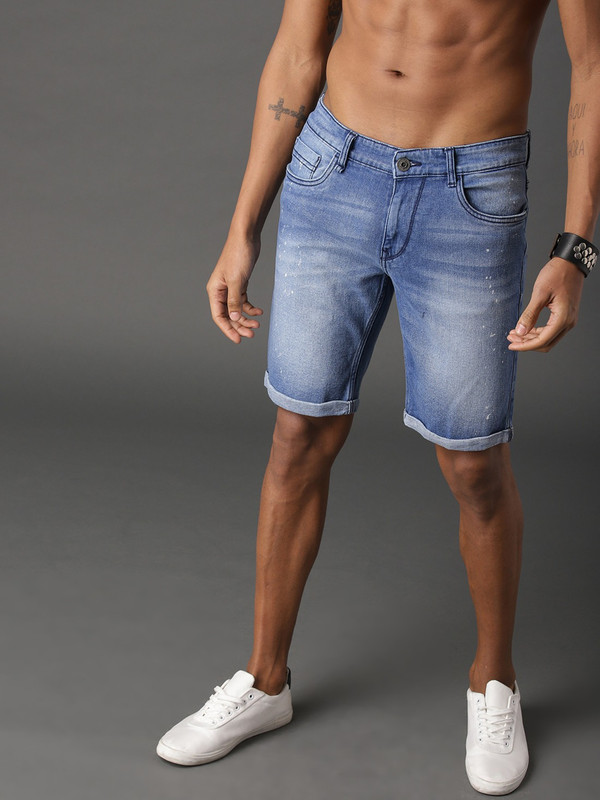 Roadster denim shorts clearance