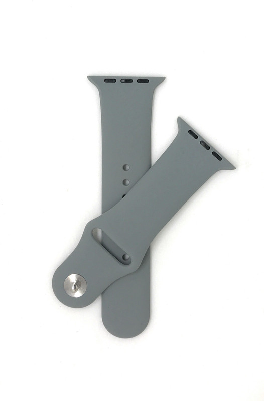 comfituck bands SSB42MMCGREY Smart Watch Strap(Grey)