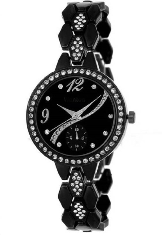 maitra AVI New Mettalic Design Metal Strap Women And Girls Analog Watch Analog Watch  - For Men & Women