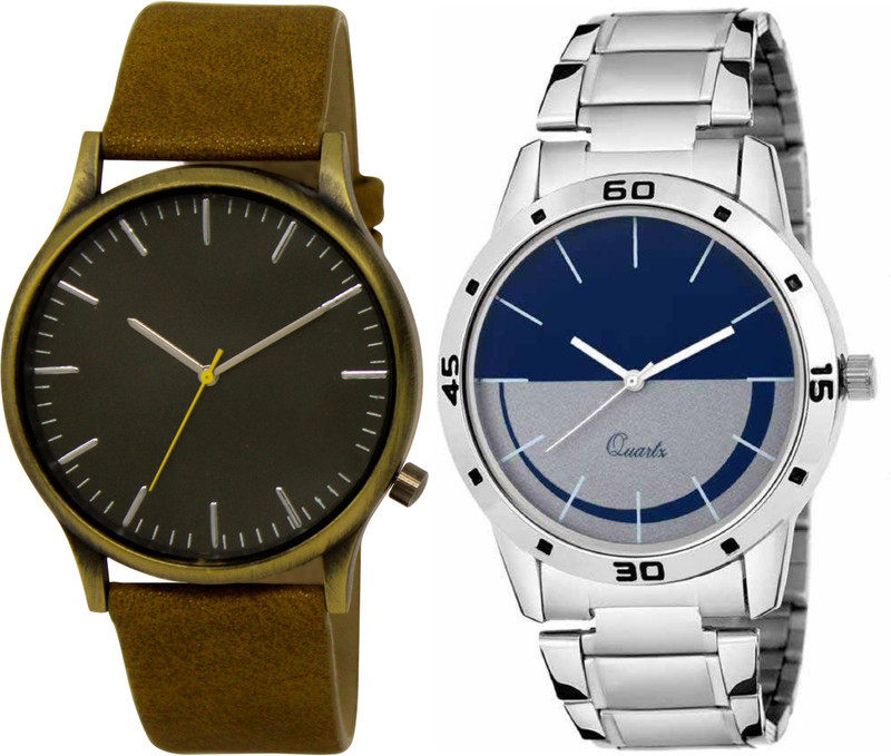 moksh globel tech LAXMO-004-CASADO STEEL Analog Watch  - For Boys