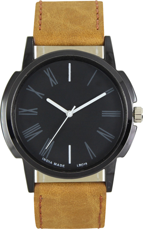 justice fashion latest collection fancy and attractive amazing feature fast selling designer latest analog watch for men Analog Watch  - For Men