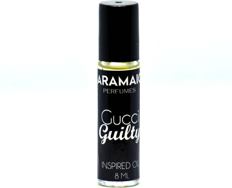 Aramaic GUCCI GUILTY | INSPIRED ATTAR | ALCOHOL FREE | 8ML ROLL ON Floral Attar(Floral)