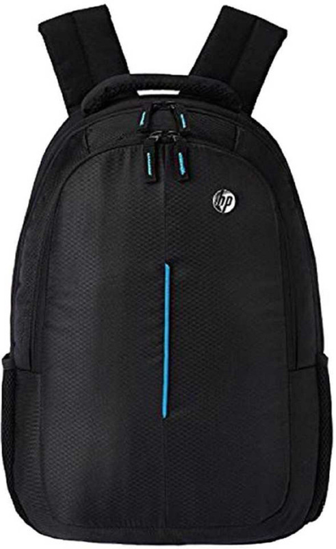 HP RYF857 Multipurpose Bag(Black, 30 L)