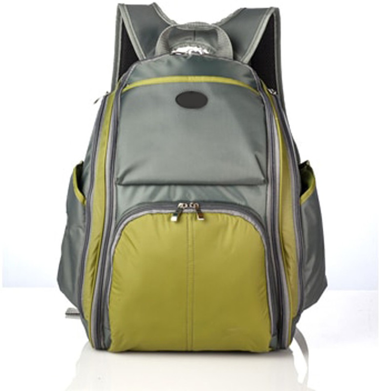 SUKHAD Stylish Large Baby Mother Smart Travel Organizer Waterproof Multipurpose Bag(Multicolor, 28 L)