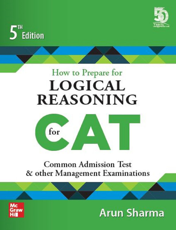 How to Prepare for Logical Reasoning for Cat(English, Paperback, Sharma Arun)