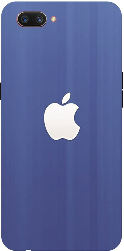 aavran Back Cover for Oppo A3s(Multicolor, Hard Case)