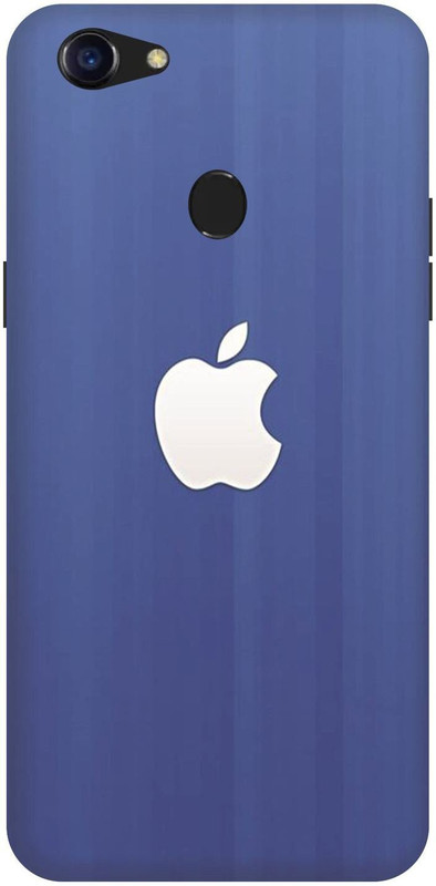 aavran Back Cover for Oppo F5(Multicolor, Hard Case)