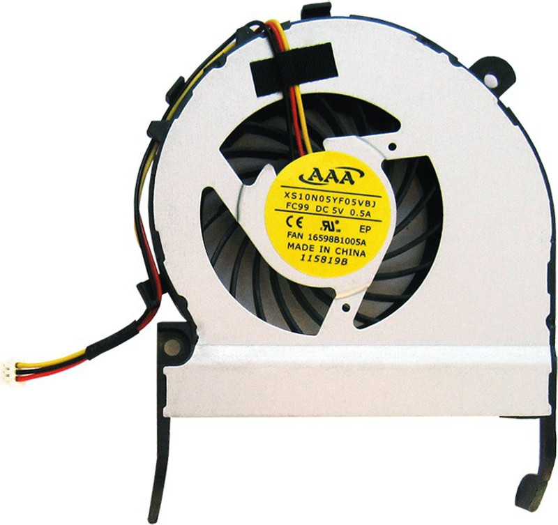 Toshiba L800 L840 C800 C805 M840 M800 M805 Cooler(Black) Toshiba L800 L840 C800 C805 M840 M800 M805 Cooler(Black)