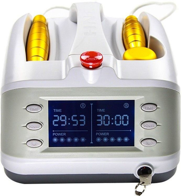 4physio HNC Back Pain Relief Medical Laser deep tissue laser therapy machine Electrotherapy Device(3B)