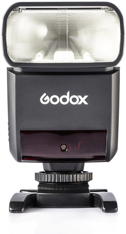 Godox TT350 Flash(Black)