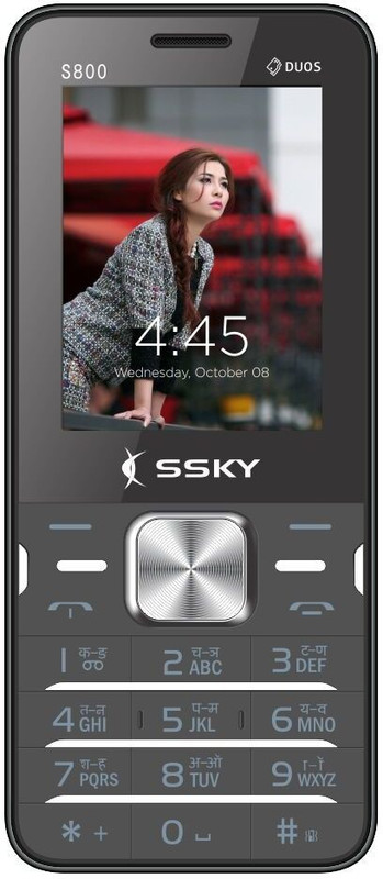 Ssky S800 Glow(Grey) Ssky S800 Glow(Grey)
