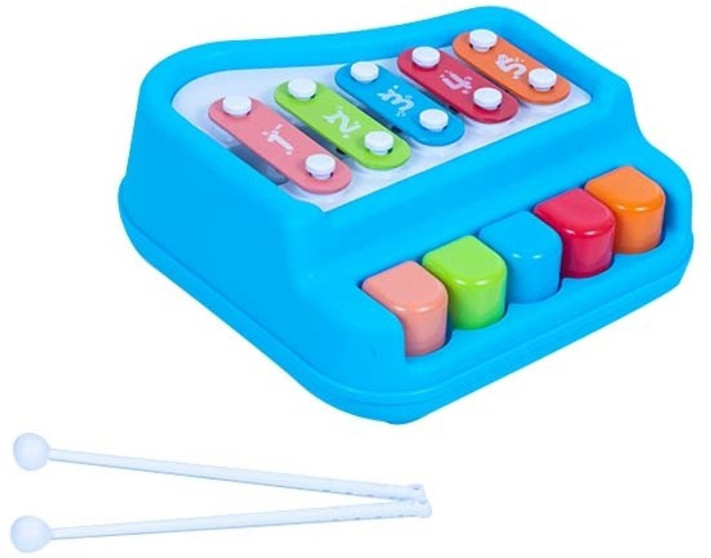 STYLO Crawling Baby toy 2 with real baby voice ,3D light play for kids(Multicolor)