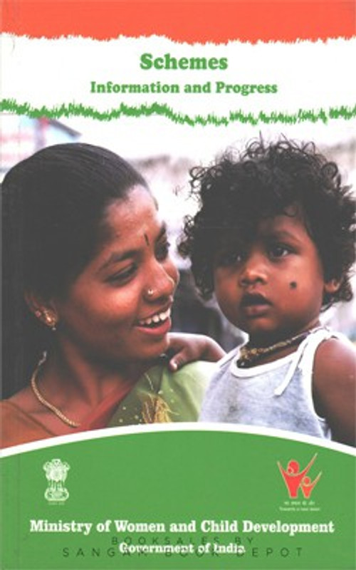 Schemes Information And Progress(Paperback, Ministry of Women and Child Development)