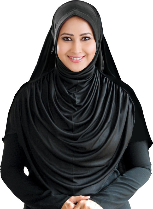 mehar hijab Solid Polycotton Women Scarf