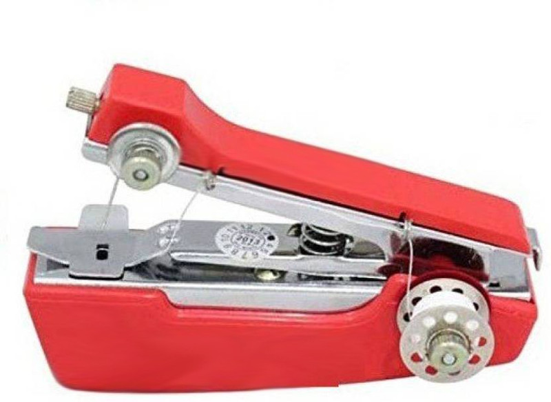 aami Portable Mini Stapler Manual Sewing Machine( Built-in Stitches 1)