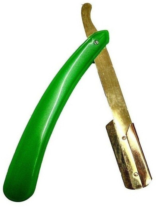 rkdenterprise New brand professional Straight Edge Barber Razor