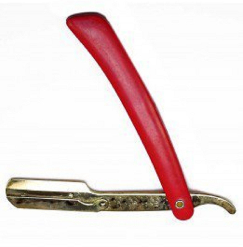 rkdenterprise New brand professional Straight Edge Barber Razor