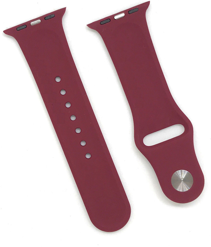 comfituck bands SSB42MMDRR Smart Watch Strap(Red)