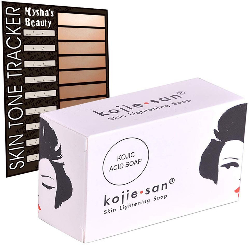 kojic Skin Lightening Soap 135 Grams - 3 of Pack(3 x 45 g)
