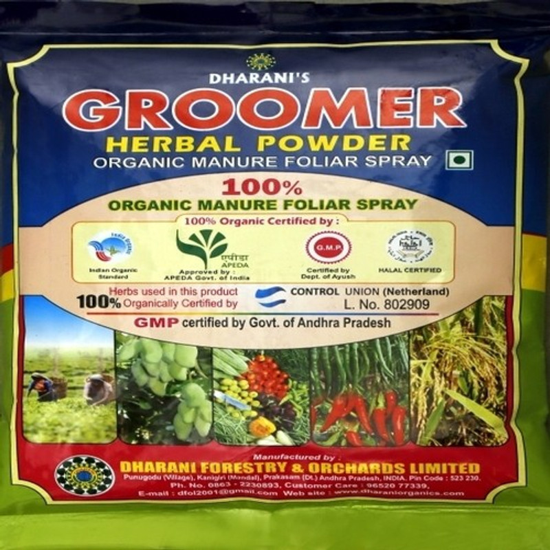 dharani Organic Foliar Sprayer DFP1 Soil Manure(500 g Powder)