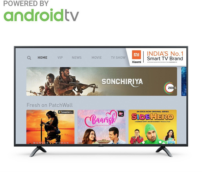 Mi LED Smart TV 4A Pro 108 cm (43) with Android Mi LED Smart TV 4A Pro 108 cm (43) with Android