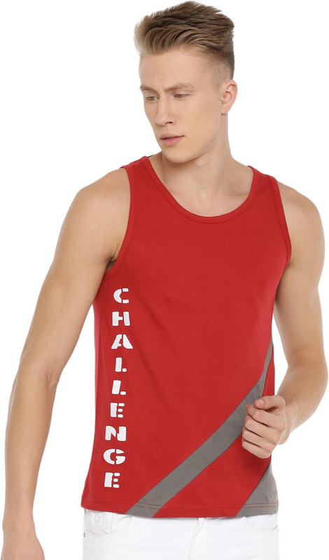 SayItLoud Men Vest